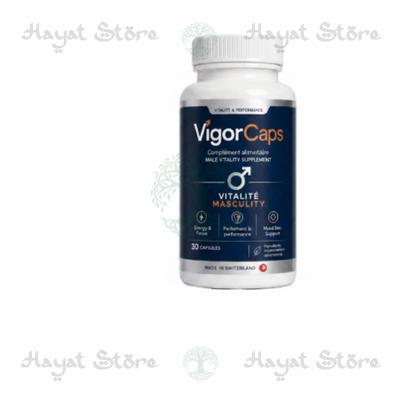 VigorCaps
