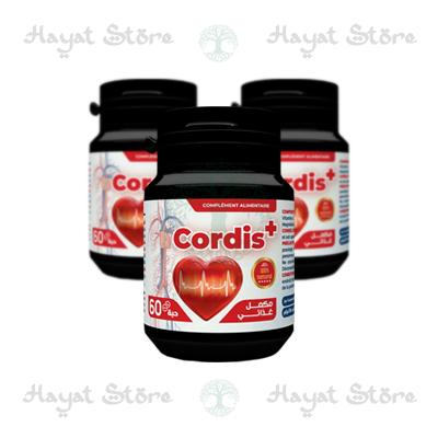 Cordis Plus كبسولات في الجَزائِر