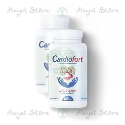 CardioFort Meridian الكبسولات في الجَزائِر