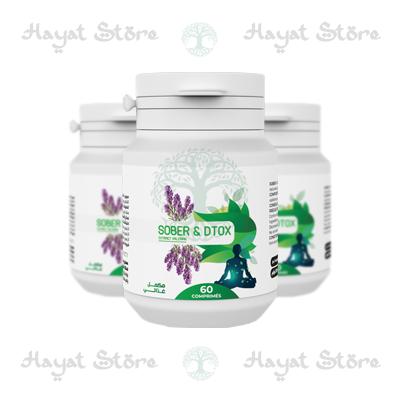 Sober DTox كبسولات في الجَزائِر