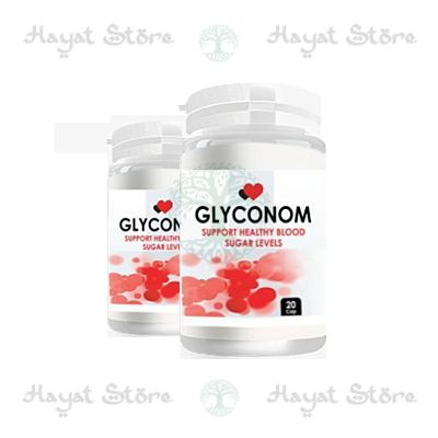 Glyconom كبسولات في المغرب